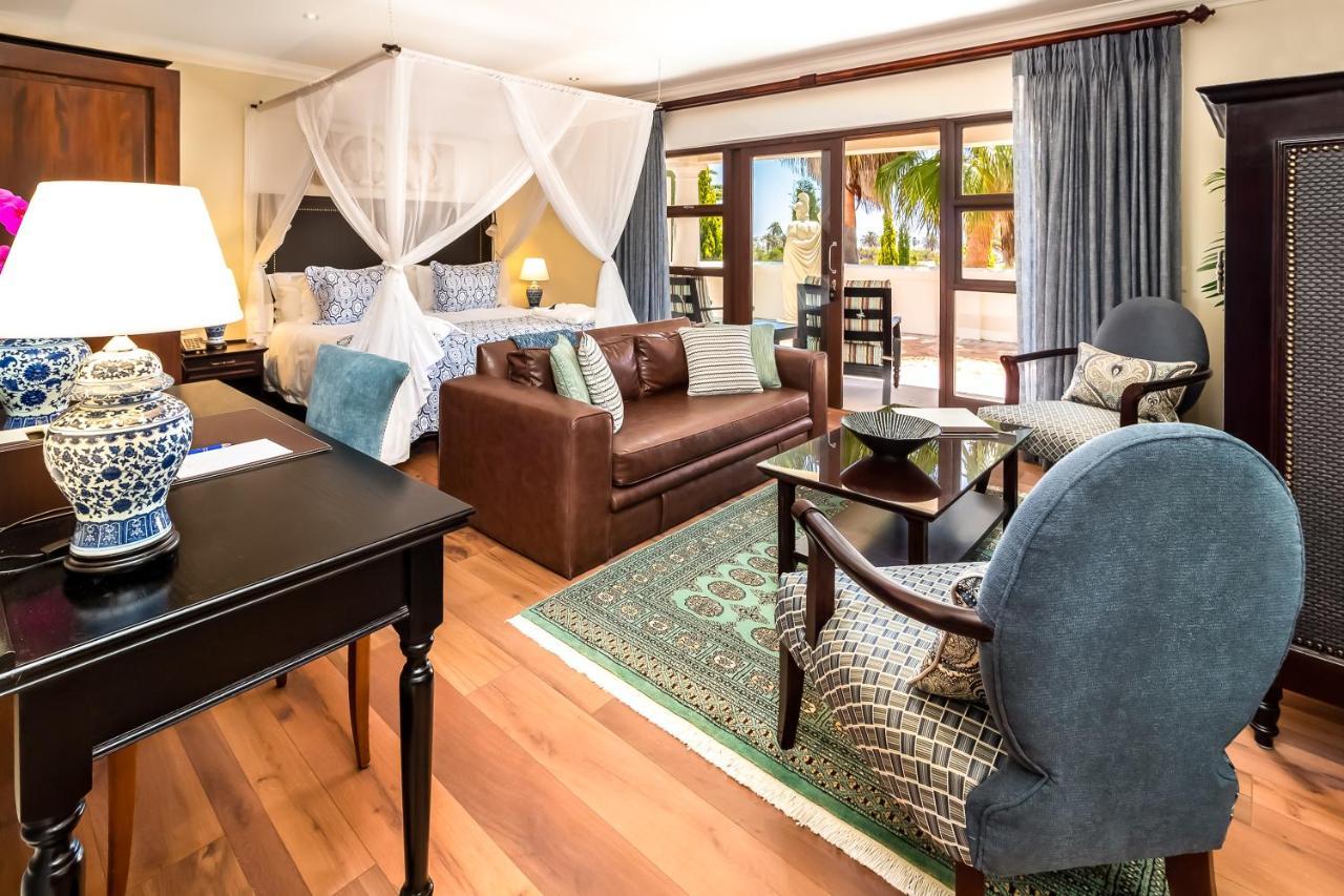 The Shelley Point Hotel & Spa St Helena Bay Kültér fotó